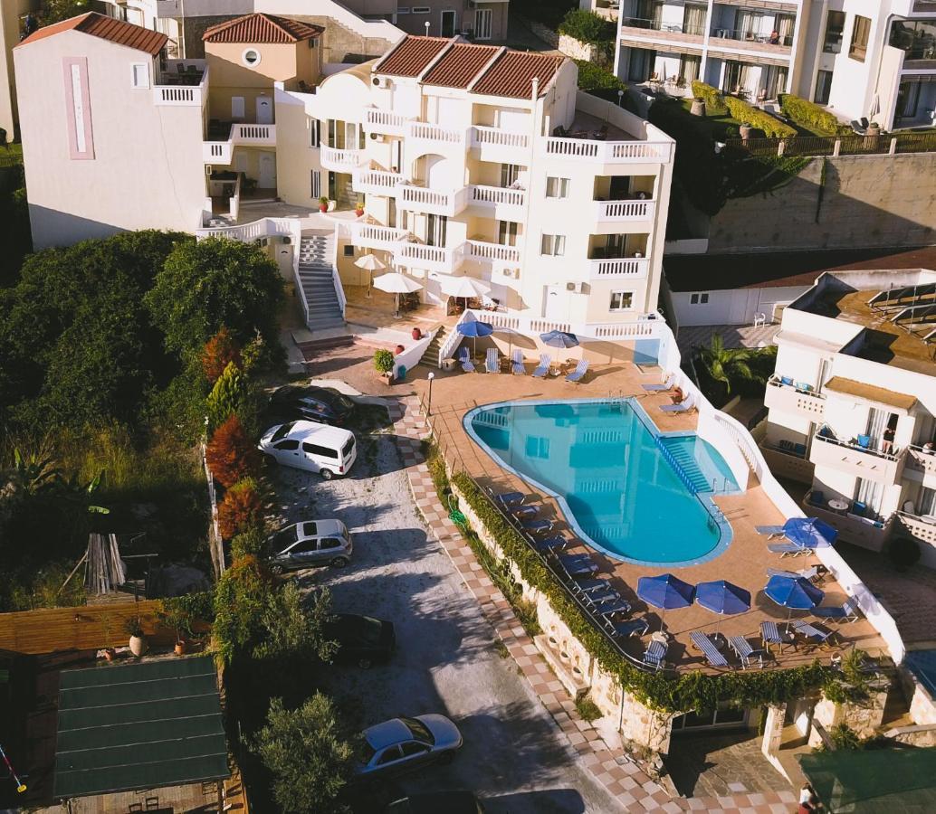 Kalimera Hotel Agia Marina  Luaran gambar